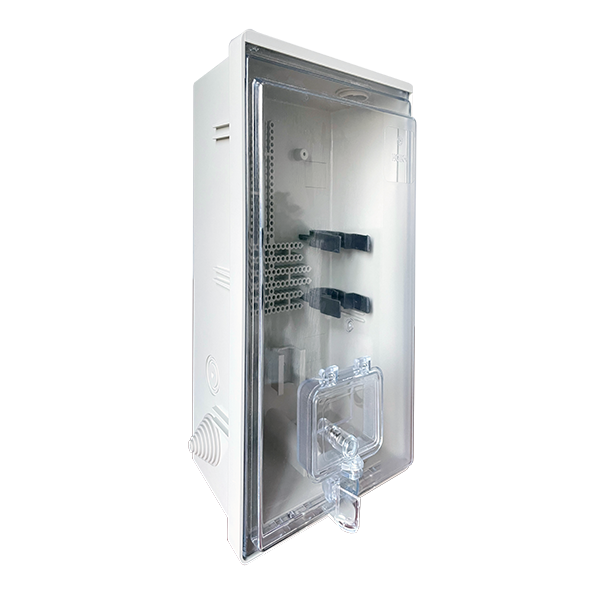 China OEM Intelligent switchgear Quotes –Single Phase Meter Box – Holley detail pictures